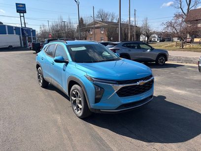 New 2026 Chevrolet Trax LT w/ Driver Confidence Package