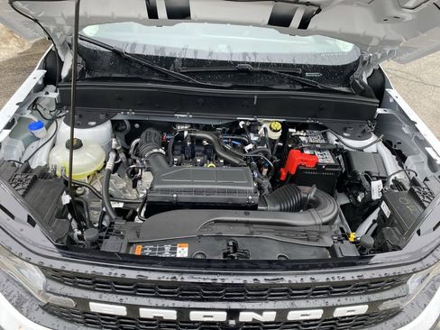 Certified 2025 Ford Bronco Sport Outer Banks w/ Outer Banks Tech Package+ image 55