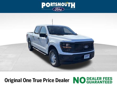 New 2025 Ford F150 XL image 1