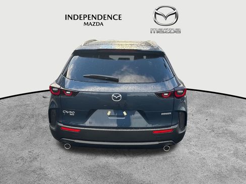 New 2025 MAZDA CX-50 AWD 2.5 S w/ Cargo Package image 4