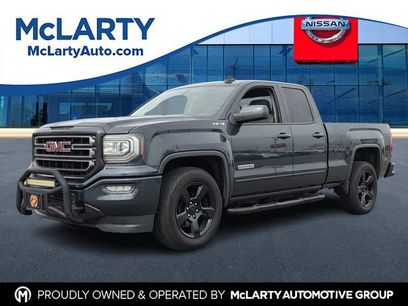 Used 2017 GMC Sierra 1500 4x4 Double Cab w/ Elevation Edition