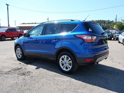Used 2018 Ford Escape SE AWD/4WD image 4