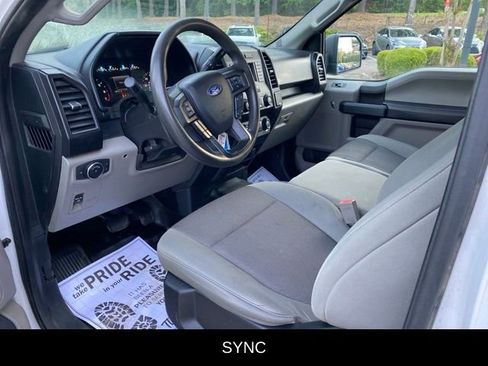 Used 2019 Ford F150 XL w/ Equipment Group 101A Mid AWD/4WD image 6