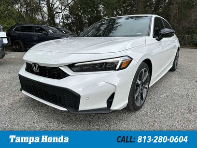 New 2025 Honda Civic Sport Touring