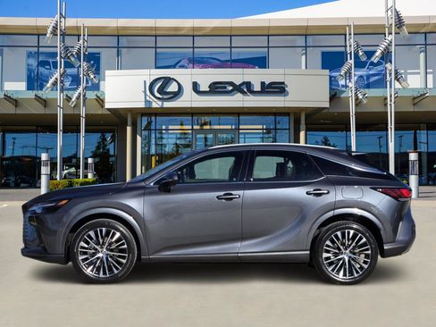 Certified 2025 Lexus RX 350 Premium Plus image 3