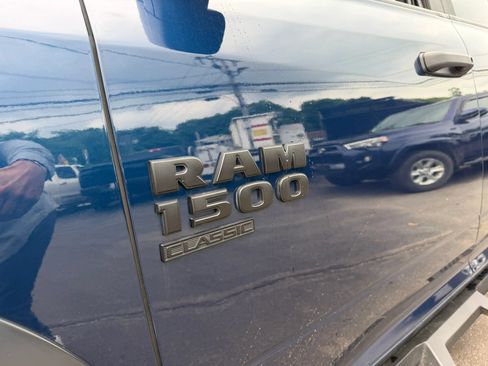 Used 2021 RAM 1500 Classic Warlock AWD/4WD image 21