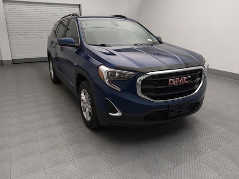 Used 2021 GMC Terrain SLE w/ Driver Convenience Package AWD/4WD image 14