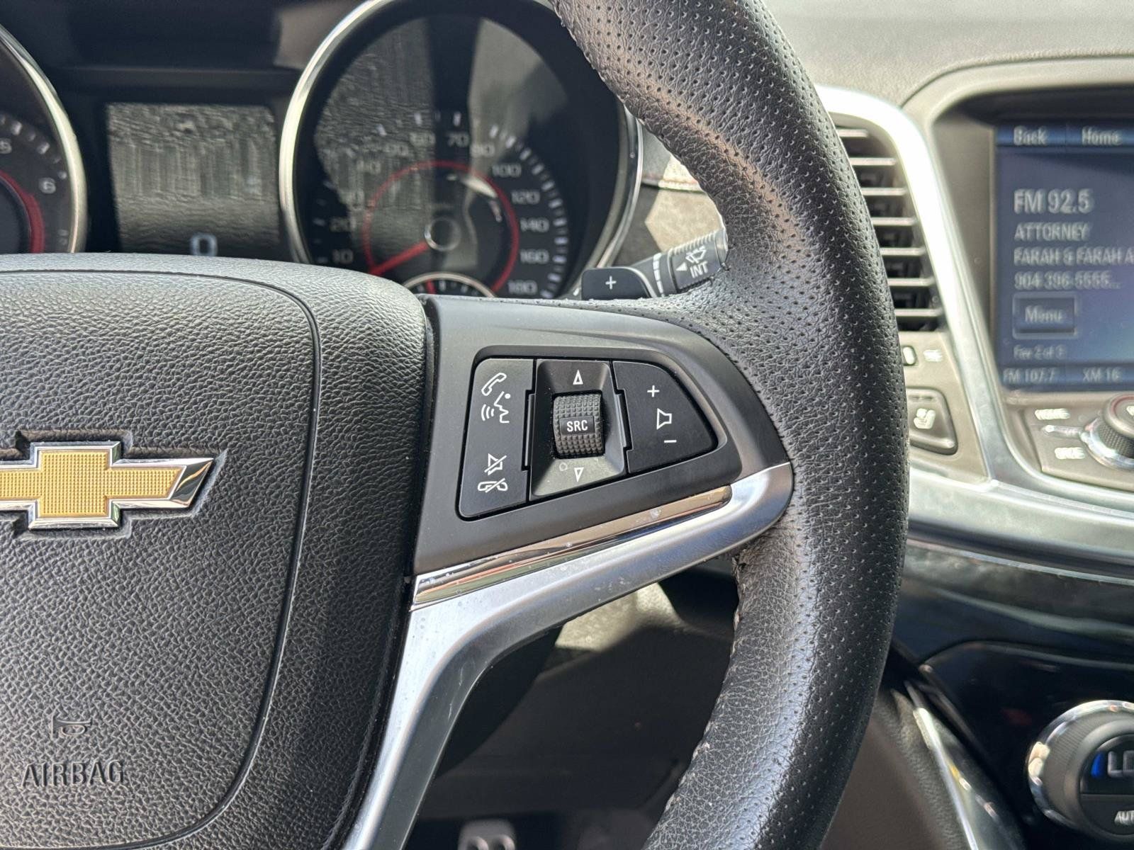 Used 2017 Chevrolet SS RWD image 17