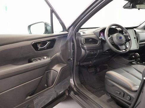 New 2026 Subaru Forester Sport w/ Onyx Edition AWD/4WD image 9