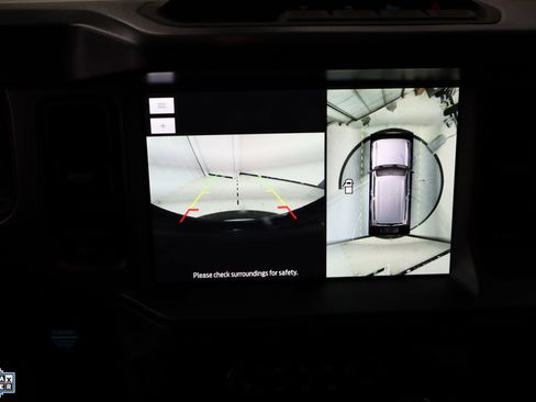 Used 2023 Ford Bronco Outer Banks image 23