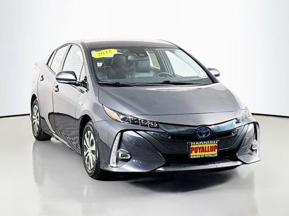 Used 2018 Toyota Prius Prime Advanced