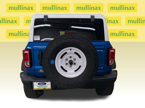 New 2026 Ford Bronco Heritage Edition image 9