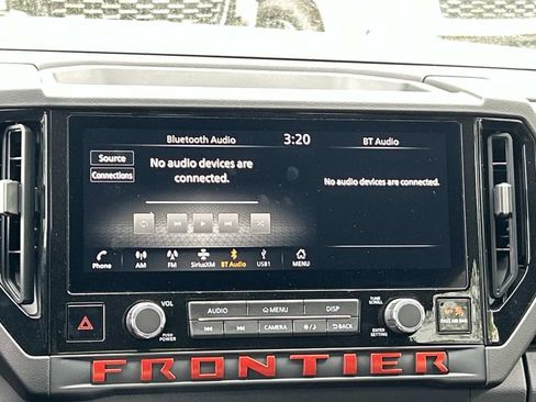 New 2026 Nissan Frontier PRO-4X w/ Tow Package AWD/4WD image 25