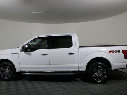 Certified 2019 Ford F150 Lariat w/ Equipment Group 502A Luxury image 5