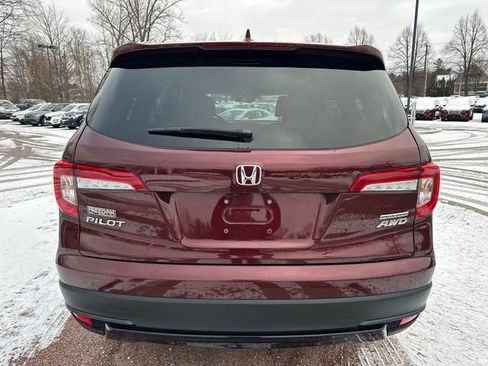 Used 2022 Honda Pilot Special Edition image 4