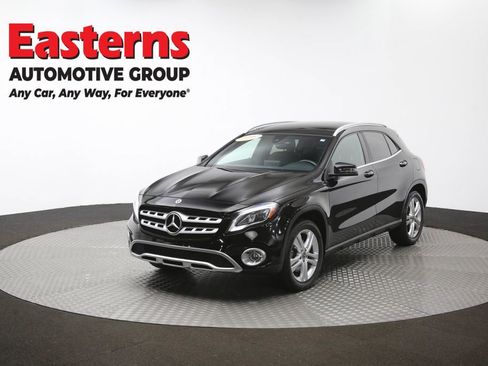 Used 2019 Mercedes-Benz GLA 250 4MATIC w/ Premium Package image 58