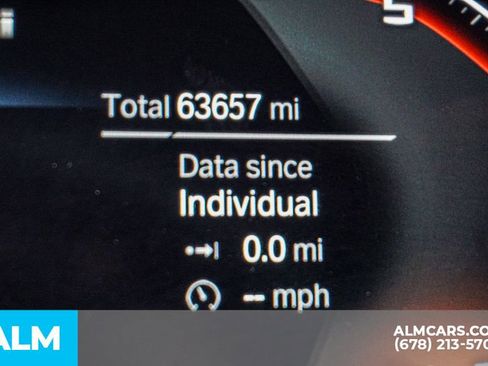 Used 2023 BMW X6 M50i w/ Executive Package image 63