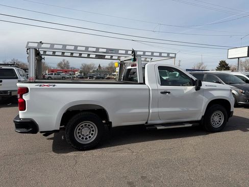Used 2022 Chevrolet Silverado 1500 W/T w/ WT Value Package image 10