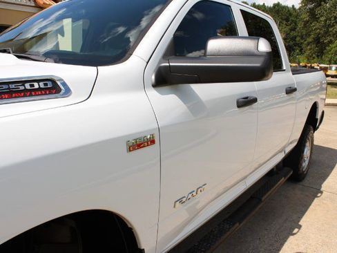 Used 2022 RAM 2500 Tradesman AWD/4WD image 26