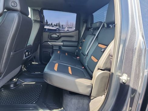 Used 2021 GMC Sierra 1500 AT4 AWD/4WD image 3