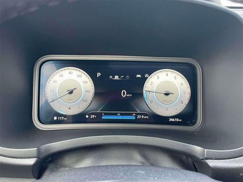 Certified 2023 Hyundai Kona Limited w/ Cargo Package image 26