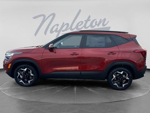 Certified 2026 Kia Seltos S AWD/4WD image 4
