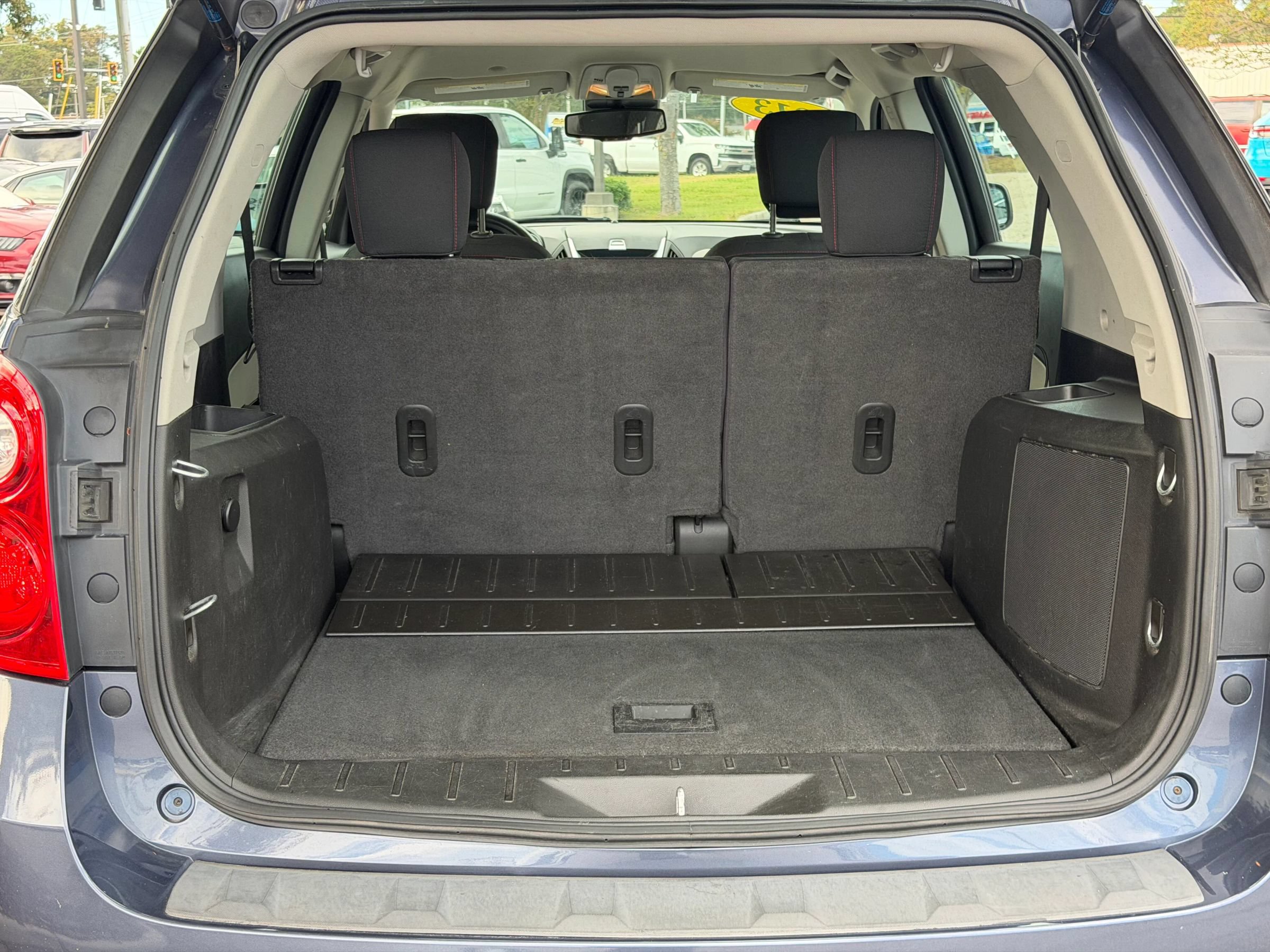 Used 2013 Chevrolet Equinox LS FWD image 8