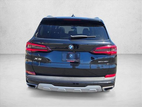 Certified 2023 BMW X5 sDrive40i image 7