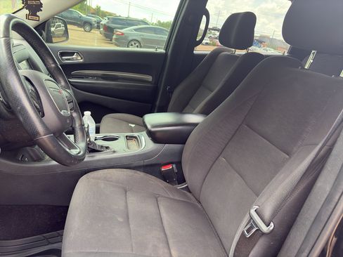 Used 2018 Dodge Durango SXT w/ 3rd Row Seating Group RWD image 3