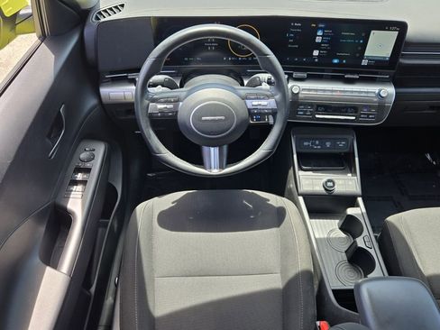 Certified 2024 Hyundai Kona SEL FWD image 13