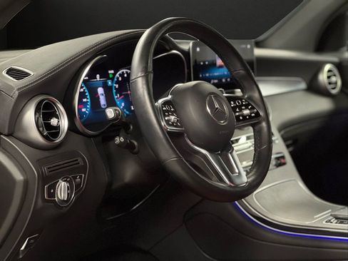 Used 2023 Mercedes-Benz GLC 300 4MATIC Coupe w/ AMG Line image 15