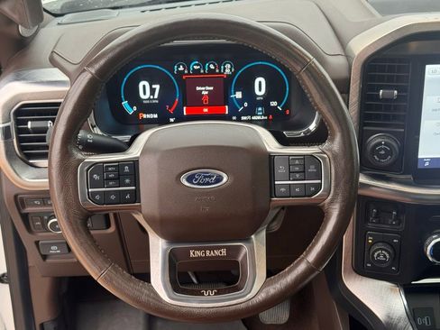 Used 2023 Ford F150 King Ranch w/ Equipment Group 601A High AWD/4WD image 24