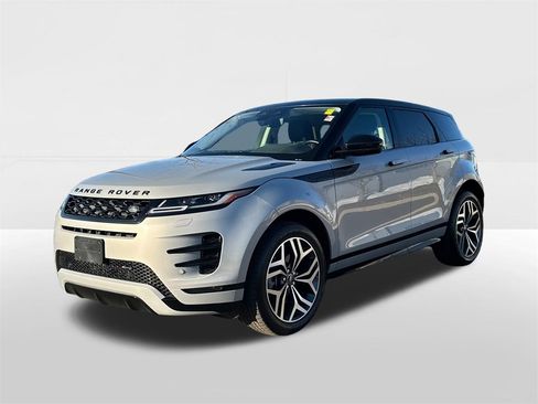 Used 2022 Land Rover Range Rover Evoque R-Dynamic SE image 1