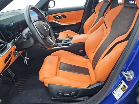 Used 2024 BMW M3 RWD image 9