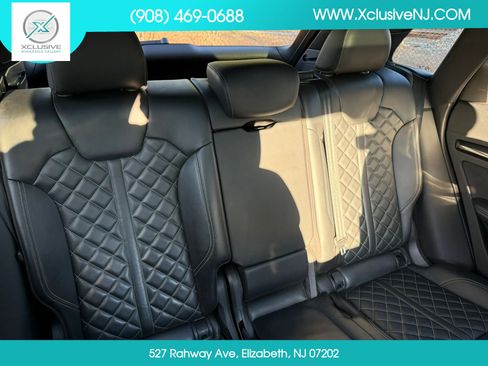 Used 2021 Audi SQ5 Prestige AWD/4WD image 26
