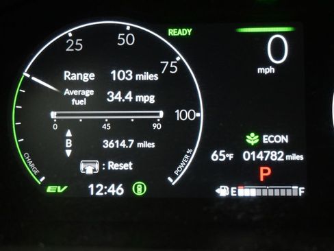 Certified 2023 Honda CR-V Sport Touring image 16