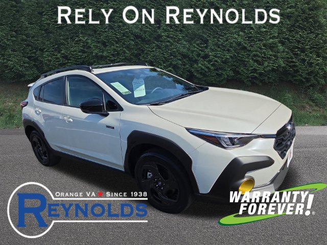 Certified 2026 Subaru Crosstrek 2.5i Sport w/ Crosstrek Mirror Package AWD/4WD 360° Tour