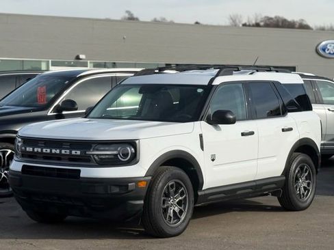 Certified 2023 Ford Bronco Sport Big Bend image 26