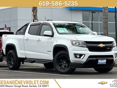 Used 2016 Chevrolet Colorado Z71