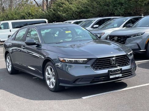 Used 2023 Honda Accord LX image 1