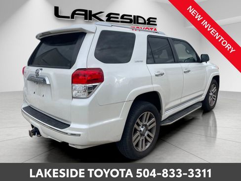 Used 2013 Toyota 4Runner Limited image 6