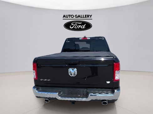 Used 2022 RAM 1500 Big Horn RWD image 5