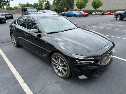 Used 2023 Genesis G70 2.0T