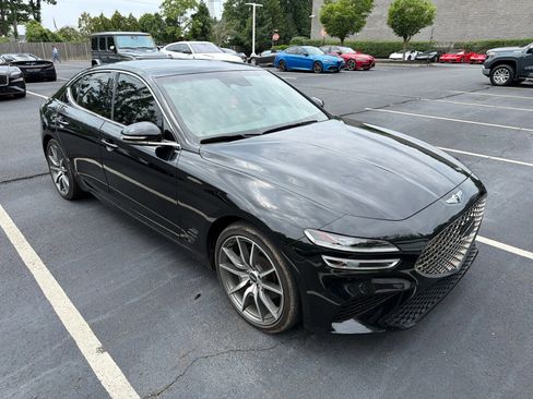 Used 2023 Genesis G70 2.0T AWD/4WD image 1