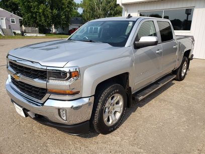Used 2018 Chevrolet Silverado 1500 LT w/ All Star Edition