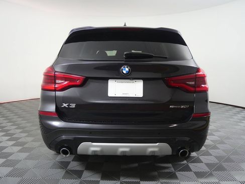 Used 2020 BMW X3 sDrive30i RWD image 4