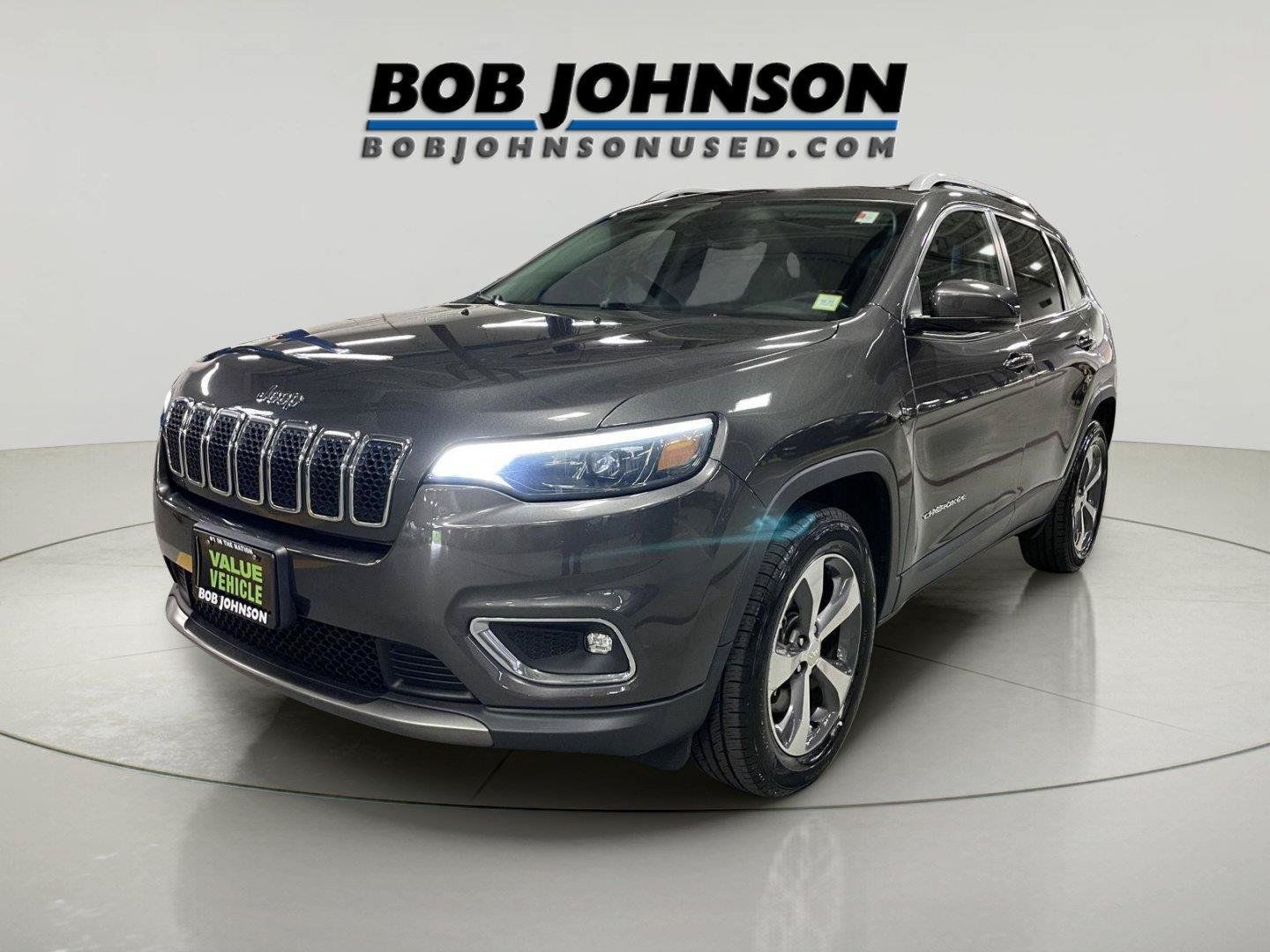 Used 2019 Jeep Cherokee Limited AWD/4WD image 5
