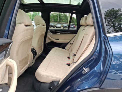 Used 2020 BMW X3 xDrive30i w/ Premium Package AWD/4WD image 10