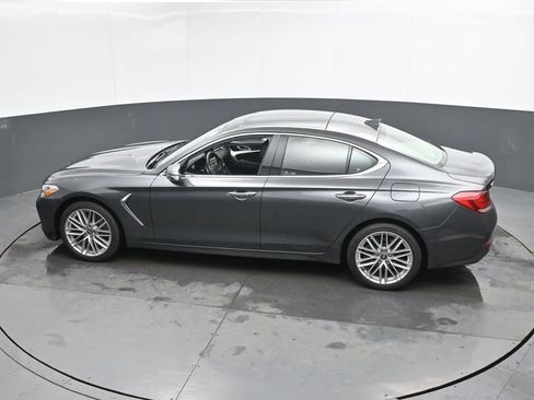 Used 2020 Genesis G70 2.0T w/ Elite Package image 44