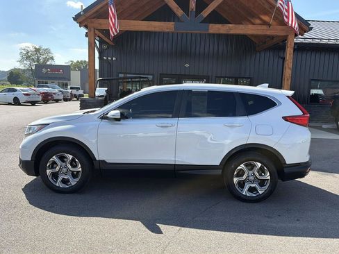 Used 2019 Honda CR-V EX-L image 21